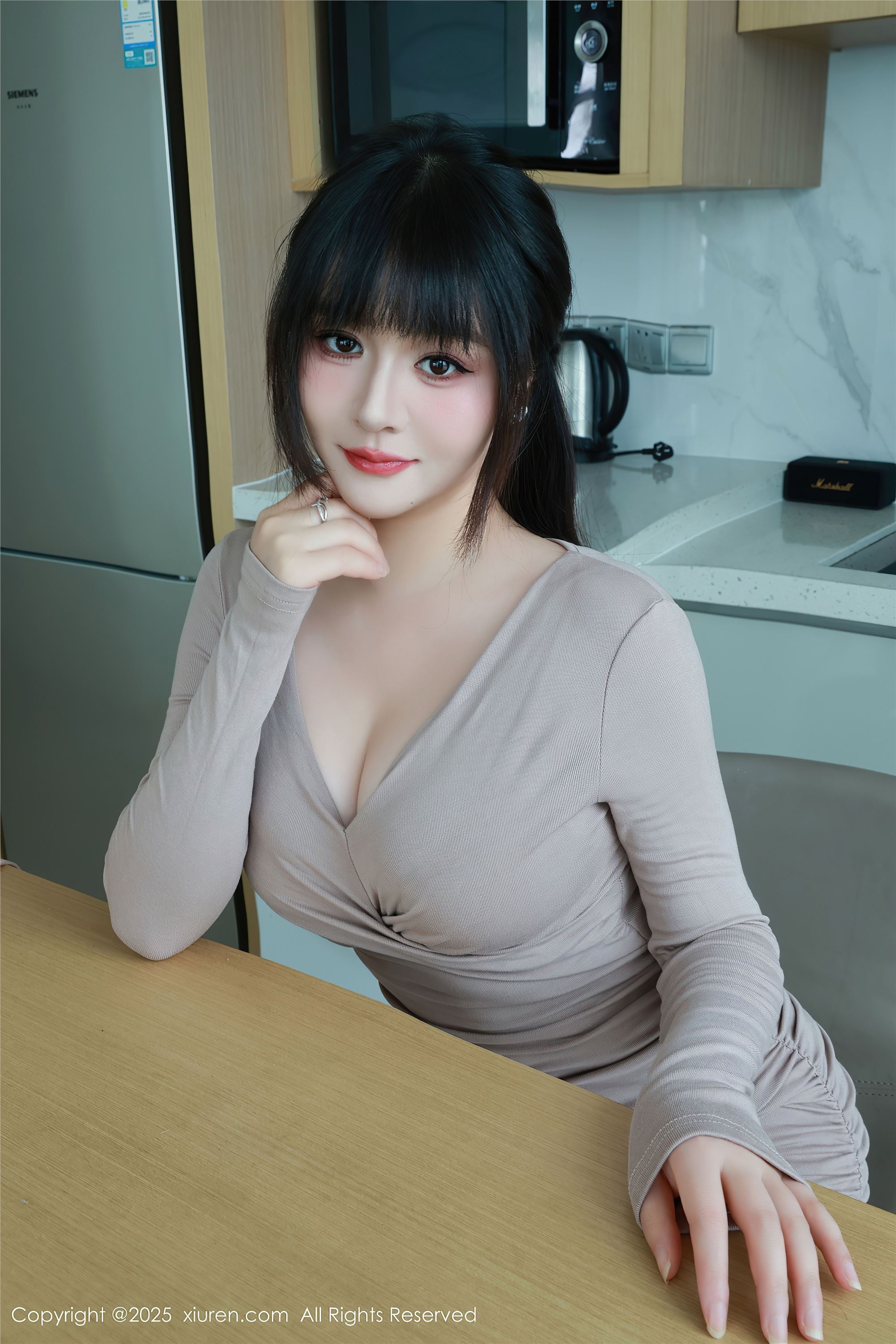 Xiuren秀人网 2025.09.02 NO.10718 沈南汐RuRu